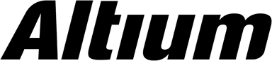 Altium sponsor logo