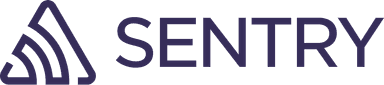 Sentry sponsor logo